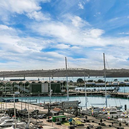 Penthouse Crown Daire Auckland Dış mekan fotoğraf
