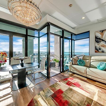 Penthouse Crown Daire Auckland Dış mekan fotoğraf